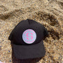 SALTWATER SOCIETY PATCH LOGO HAT