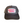 BLACK RETRO PATCH TRUCKER HAT