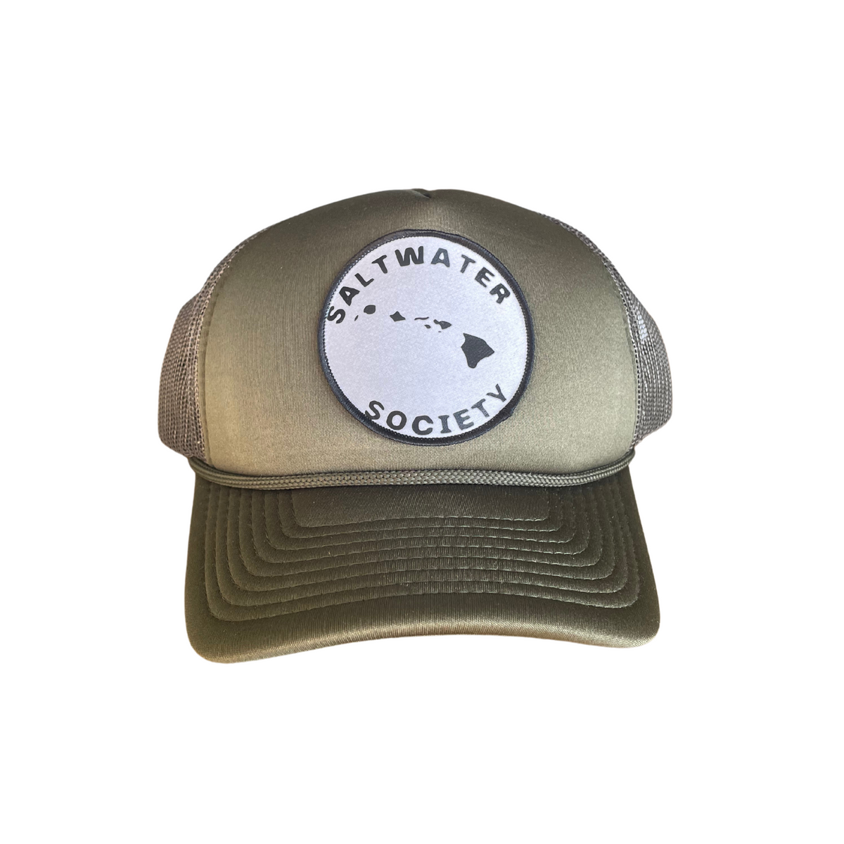 DA ISLANDS TRUCKER HAT