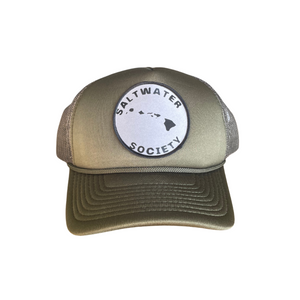 DA ISLANDS TRUCKER HAT
