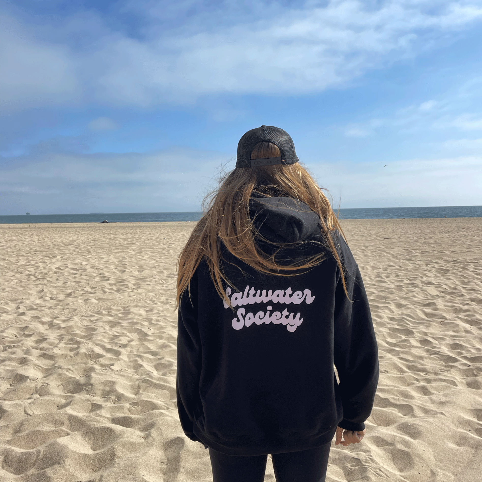 RETRO HOODIE