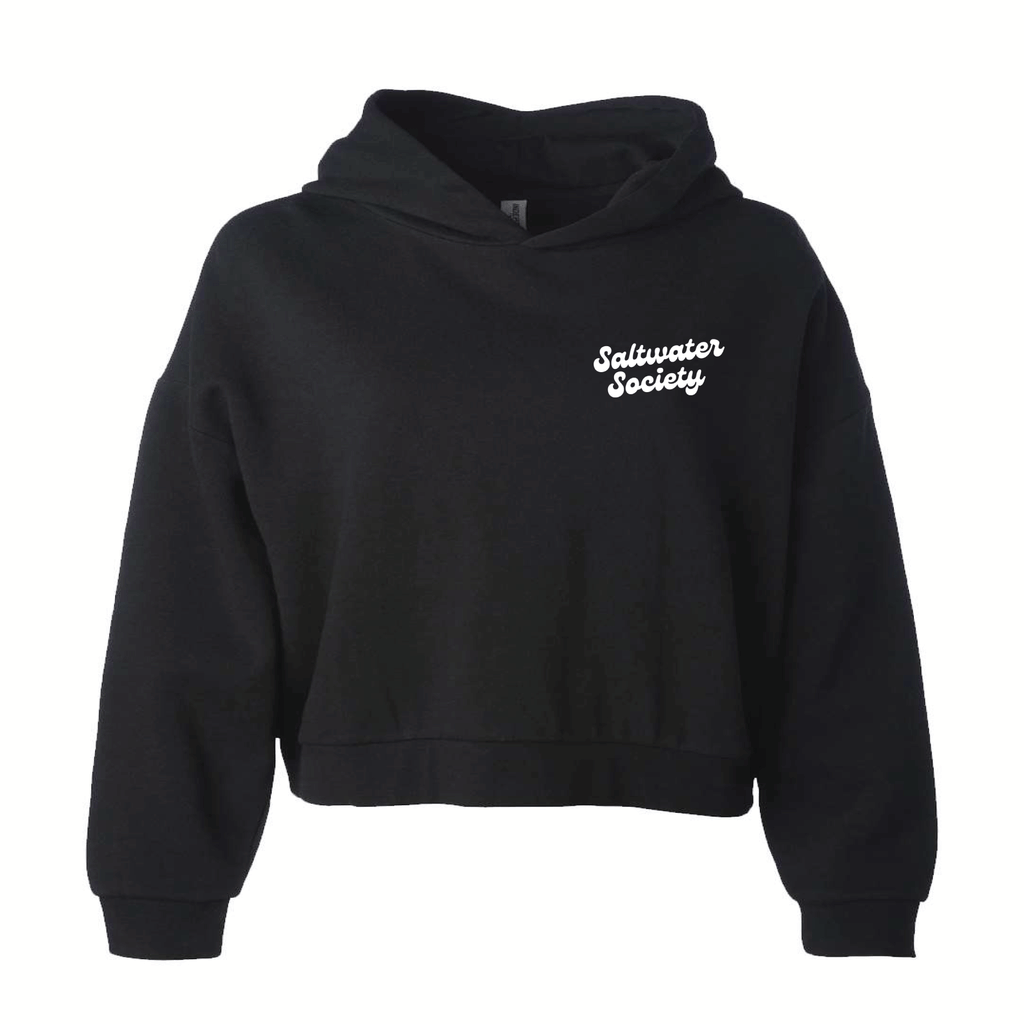 WOMEN'S RETRO HOODIE