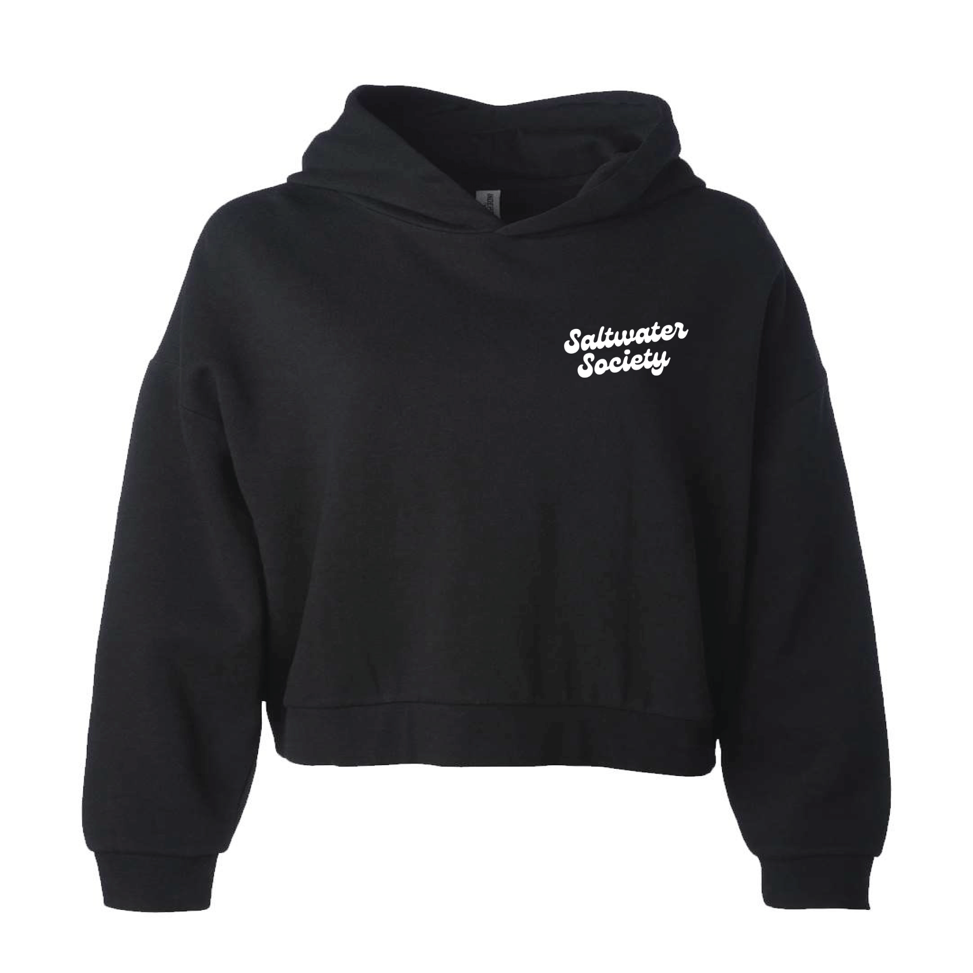 WOMEN'S RETRO HOODIE