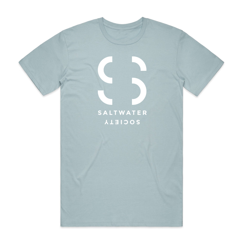 SS LOGO TEE