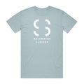 SS LOGO TEE