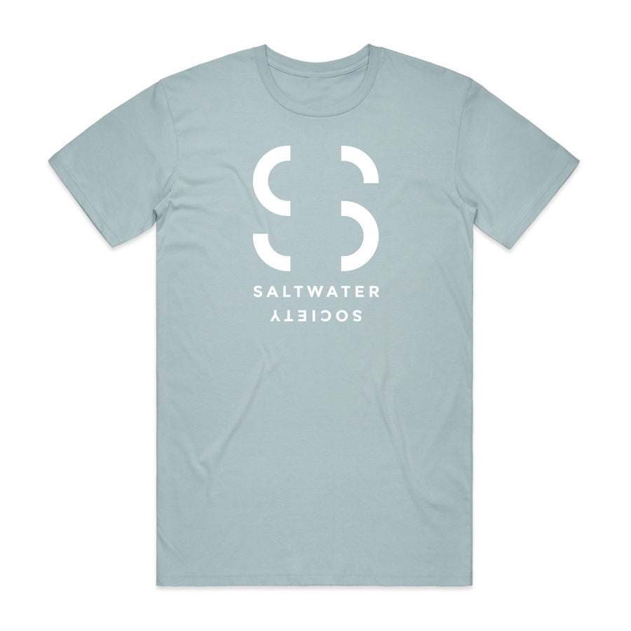 SS LOGO TEE