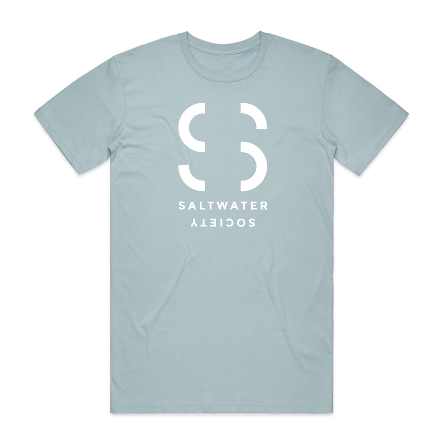 SALTWATER SOCIETY LOGO T-Shirt