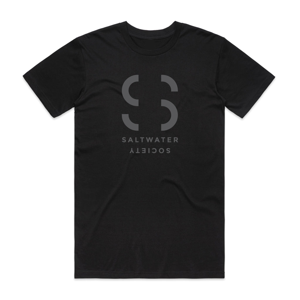 SS LOGO TEE
