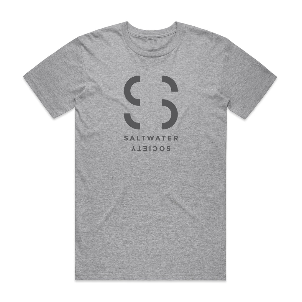 SS LOGO TEE