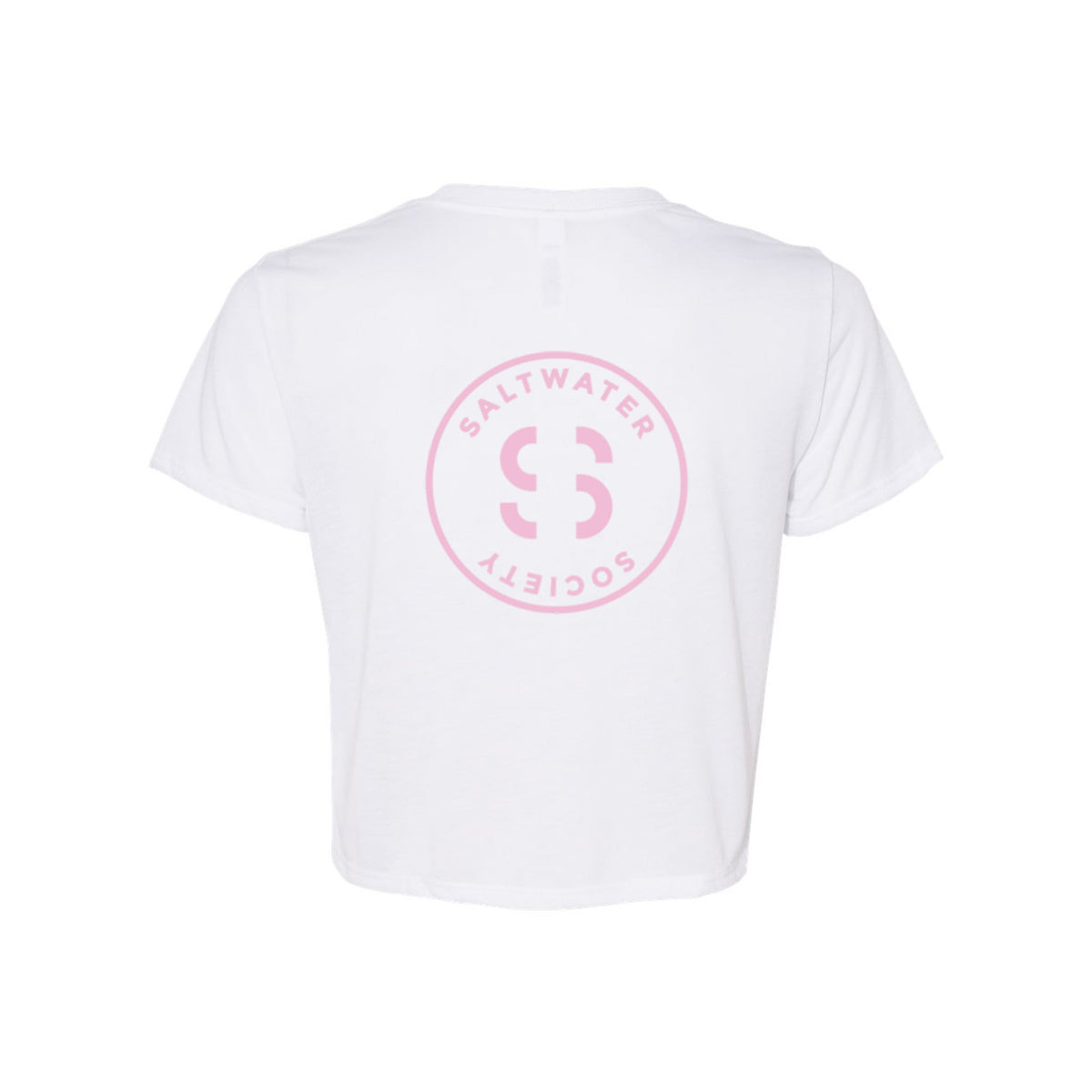 WOMEN'S CROPPED TEAM TEE