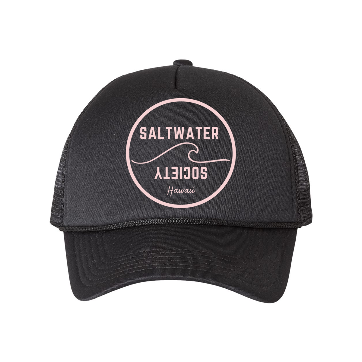 ALOHA TRUCKER HAT