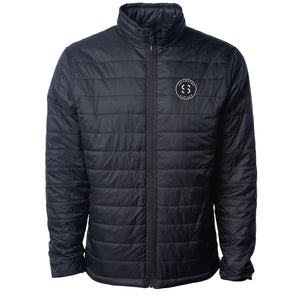 SALTWATER SOCIETY UNISEX PUFFER JACKET