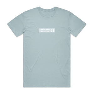 COLORED BOX LOGO TEE