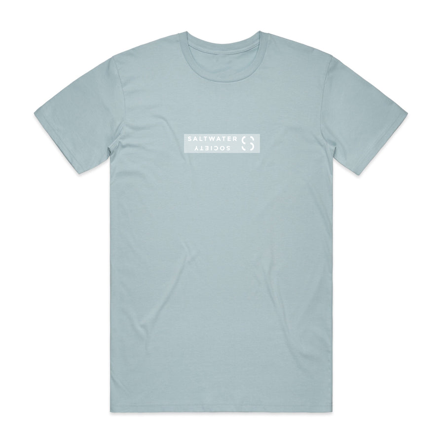 COLORED BOX LOGO TEE